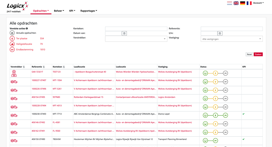 logicx | webavance project