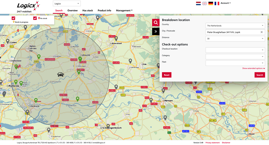 logicx | webavance project