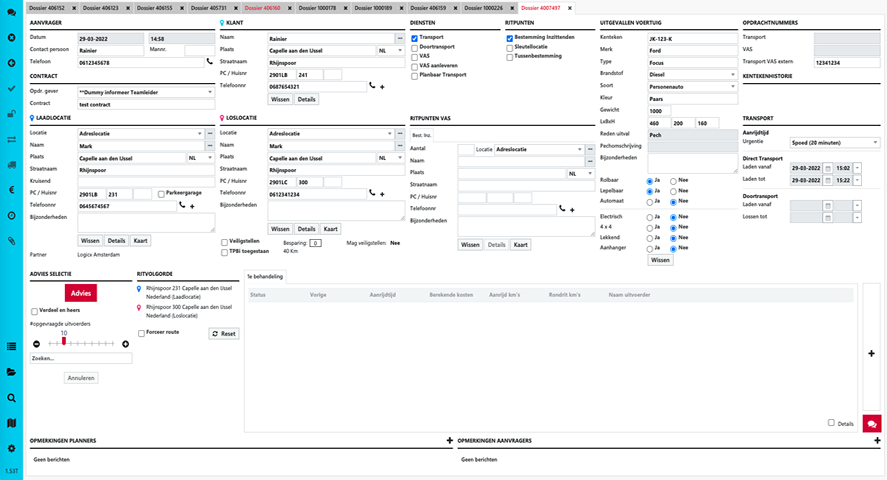 logicx | webavance project